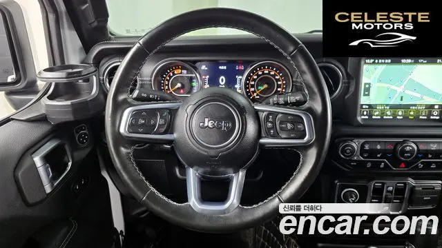 JEEP (JL) 2.0 4portes 2022 — photo 19 sur 32