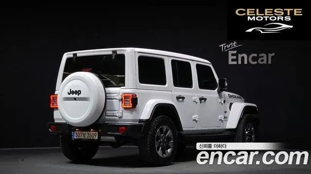 JEEP (JL) 2.0 4portes 2022 — photo 2 sur 32