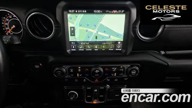 JEEP (JL) 2.0 4portes 2022 — photo 20 sur 32
