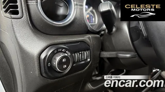 JEEP (JL) 2.0 4portes 2022 — photo 24 sur 32