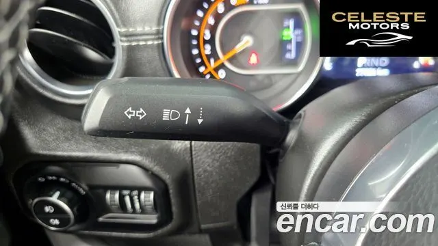 JEEP (JL) 2.0 4portes 2022 — photo 29 sur 32