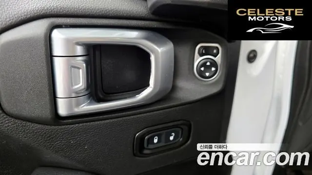 JEEP (JL) 2.0 4portes 2022 — photo 30 sur 32