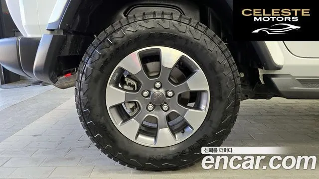 JEEP (JL) 2.0 4portes 2022 — photo 5 sur 32