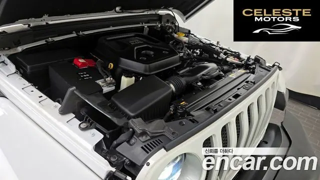 JEEP (JL) 2.0 4portes 2022 — photo 6 sur 32