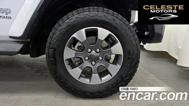 JEEP (JL) 2.0 4portes 2022 — photo 7 sur 32