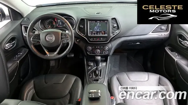 JEEP (KL) 2.4 High AWD 2019 — photo 10 sur 30
