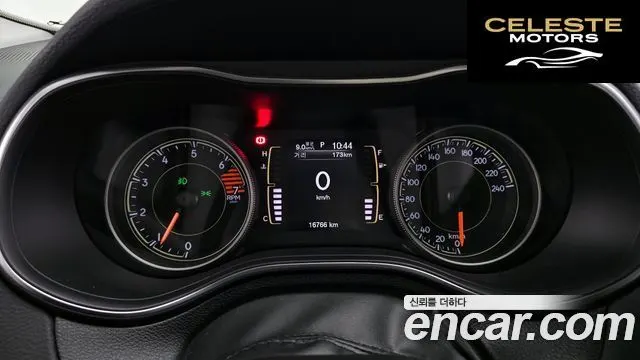 JEEP (KL) 2.4 High AWD 2019 — photo 11 sur 30