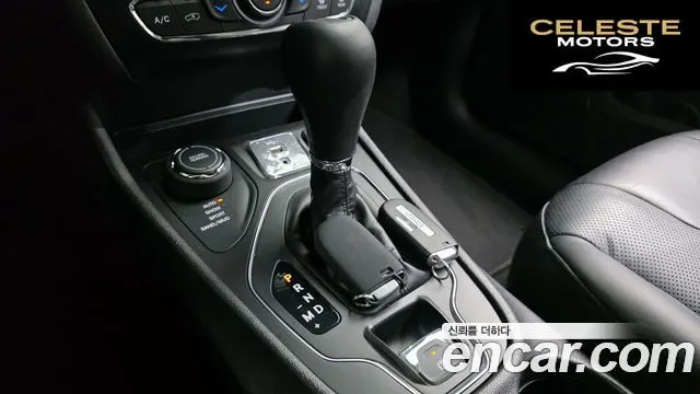 JEEP (KL) 2.4 High AWD 2019 — photo 12 sur 30