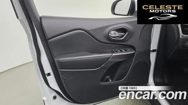 JEEP (KL) 2.4 High AWD 2019 — photo 14 sur 30