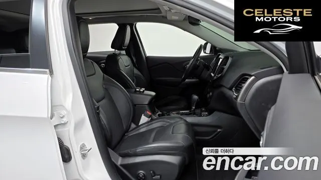 JEEP (KL) 2.4 High AWD 2019 — photo 16 sur 30