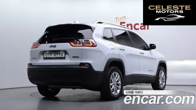 JEEP (KL) 2.4 High AWD 2019 — photo 2 sur 30