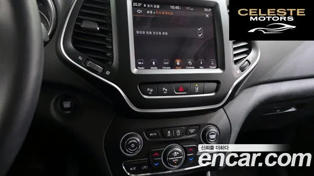JEEP (KL) 2.4 High AWD 2019 — photo 20 sur 30
