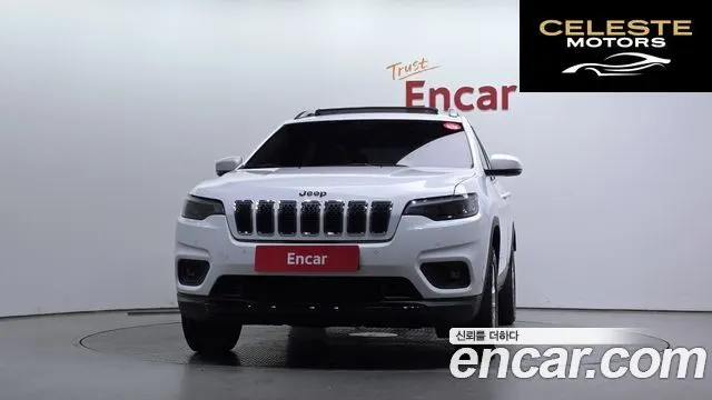 JEEP (KL) 2.4 High AWD 2019 — photo 3 sur 30