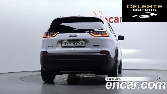 JEEP (KL) 2.4 High AWD 2019 — photo 4 sur 30