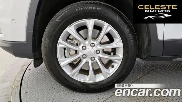 JEEP (KL) 2.4 High AWD 2019 — photo 5 sur 30