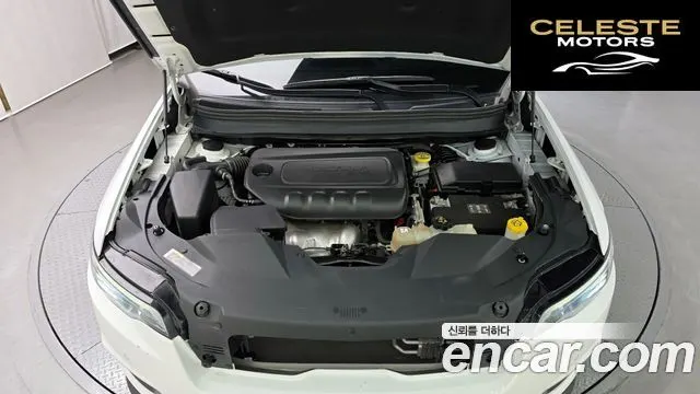 JEEP (KL) 2.4 High AWD 2019 — photo 6 sur 30