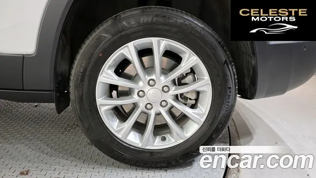 JEEP (KL) 2.4 High AWD 2019 — photo 7 sur 30