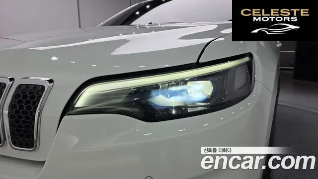 JEEP (KL) 2.4 High AWD 2019 — photo 8 sur 30