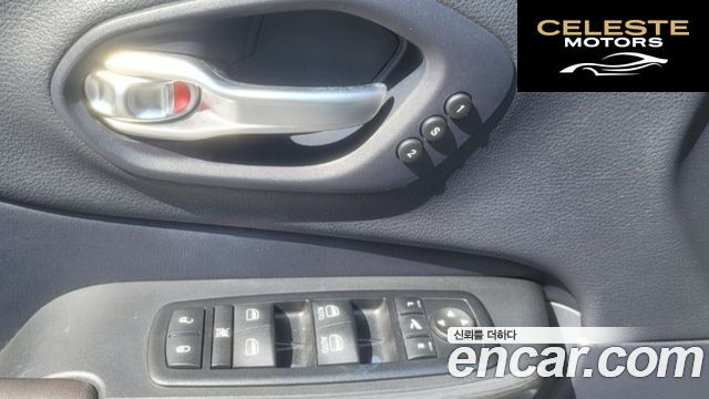 JEEP (KL) 2.0 Limited 4WD 2015 — photo 11 sur 22