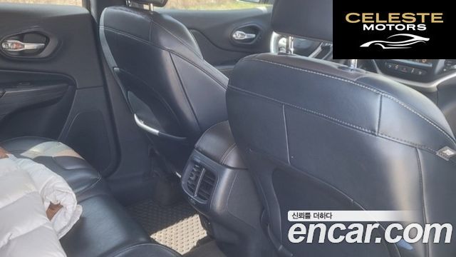JEEP (KL) 2.0 Limited 4WD 2015 — photo 16 sur 22