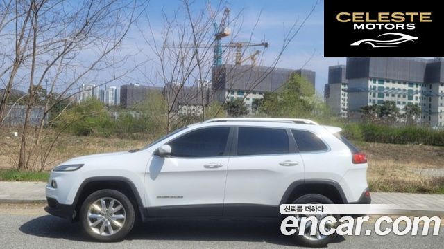 JEEP (KL) 2.0 Limited 4WD 2015 — photo 2 sur 22