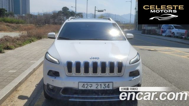 JEEP (KL) 2.0 Limited 4WD 2015 — photo 3 sur 22
