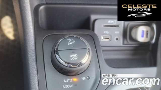 JEEP (KL) 2.0 Limited 4WD 2015 — photo 9 sur 22