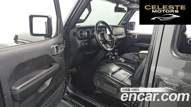 JEEP (JL) 2.0 4portes 2018 — photo 10 sur 20