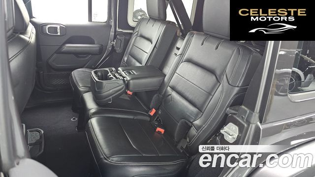 JEEP (JL) 2.0 4portes 2018 — photo 11 sur 20