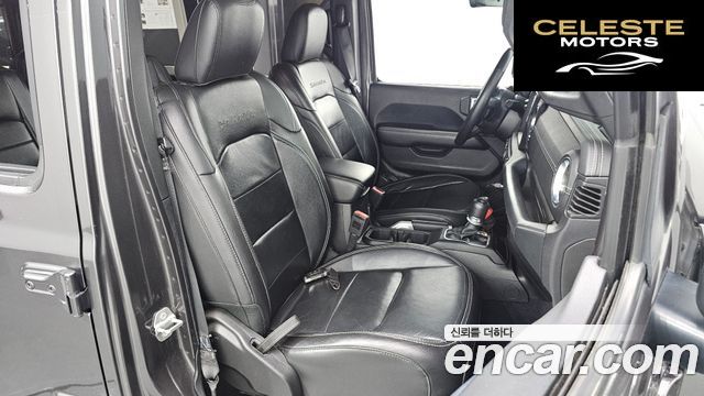 JEEP (JL) 2.0 4portes 2018 — photo 12 sur 20