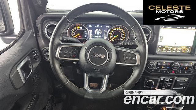 JEEP (JL) 2.0 4portes 2018 — photo 13 sur 20