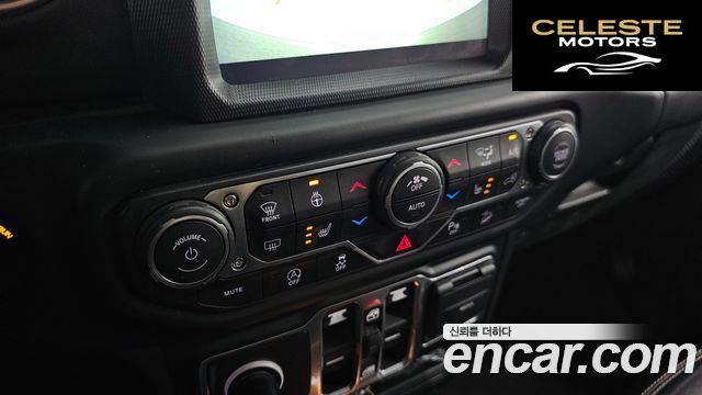 JEEP (JL) 2.0 4portes 2018 — photo 17 sur 20
