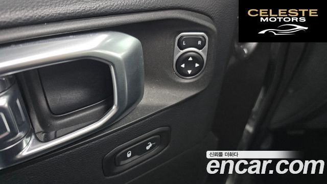 JEEP (JL) 2.0 4portes 2018 — photo 18 sur 20