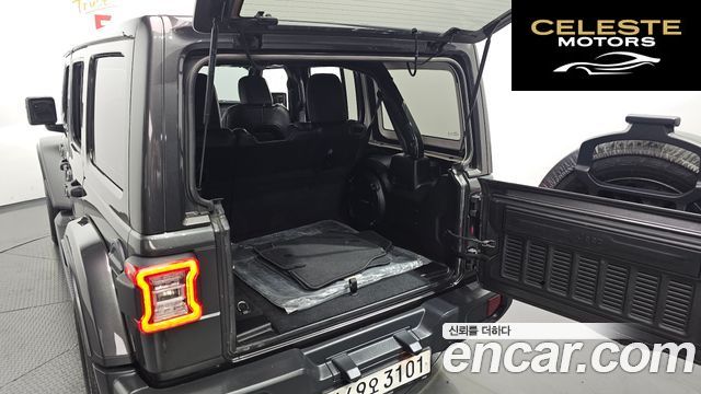 JEEP (JL) 2.0 4portes 2018 — photo 20 sur 20