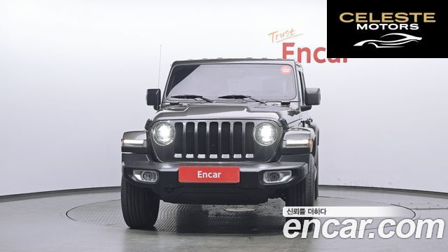 JEEP (JL) 2.0 4portes 2018 — photo 3 sur 20