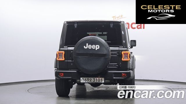 JEEP (JL) 2.0 4portes 2018 — photo 4 sur 20