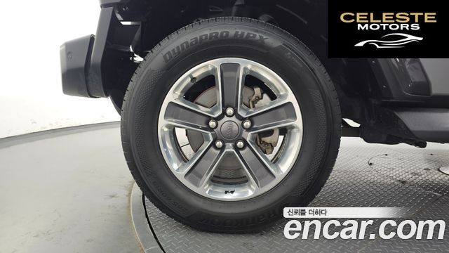 JEEP (JL) 2.0 4portes 2018 — photo 5 sur 20