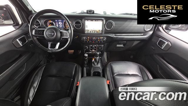 JEEP (JL) 2.0 4portes 2018 — photo 7 sur 20