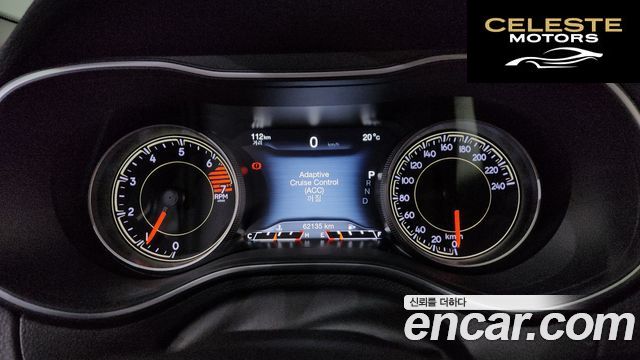 JEEP (KL) 2.4 Limited 2WD 2021 — photo 11 sur 38