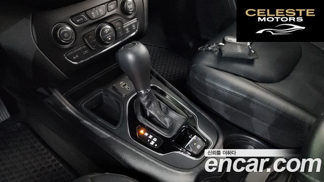 JEEP (KL) 2.4 Limited 2WD 2021 — photo 12 sur 38