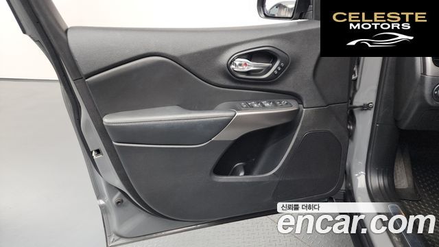 JEEP (KL) 2.4 Limited 2WD 2021 — photo 14 sur 38