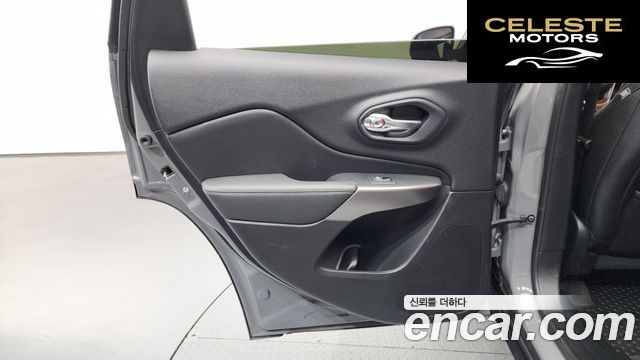 JEEP (KL) 2.4 Limited 2WD 2021 — photo 15 sur 38