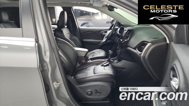 JEEP (KL) 2.4 Limited 2WD 2021 — photo 16 sur 38