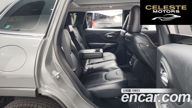 JEEP (KL) 2.4 Limited 2WD 2021 — photo 17 sur 38