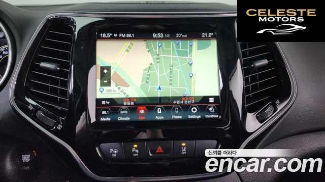 JEEP (KL) 2.4 Limited 2WD 2021 — photo 18 sur 38
