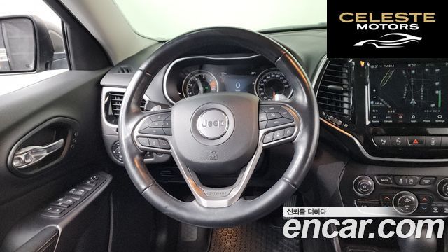 JEEP (KL) 2.4 Limited 2WD 2021 — photo 19 sur 38