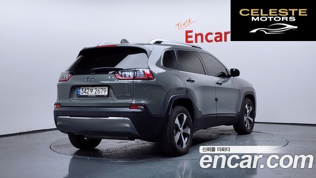 JEEP (KL) 2.4 Limited 2WD 2021 — photo 2 sur 38