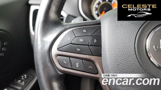 JEEP (KL) 2.4 Limited 2WD 2021 — photo 21 sur 38