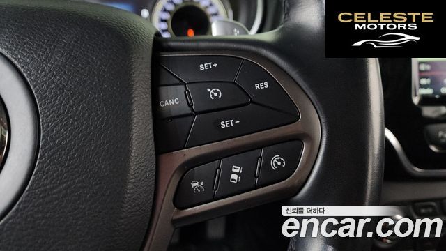 JEEP (KL) 2.4 Limited 2WD 2021 — photo 22 sur 38
