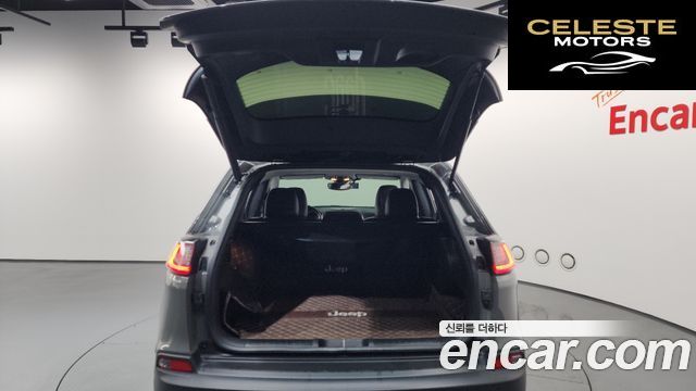 JEEP (KL) 2.4 Limited 2WD 2021 — photo 25 sur 38